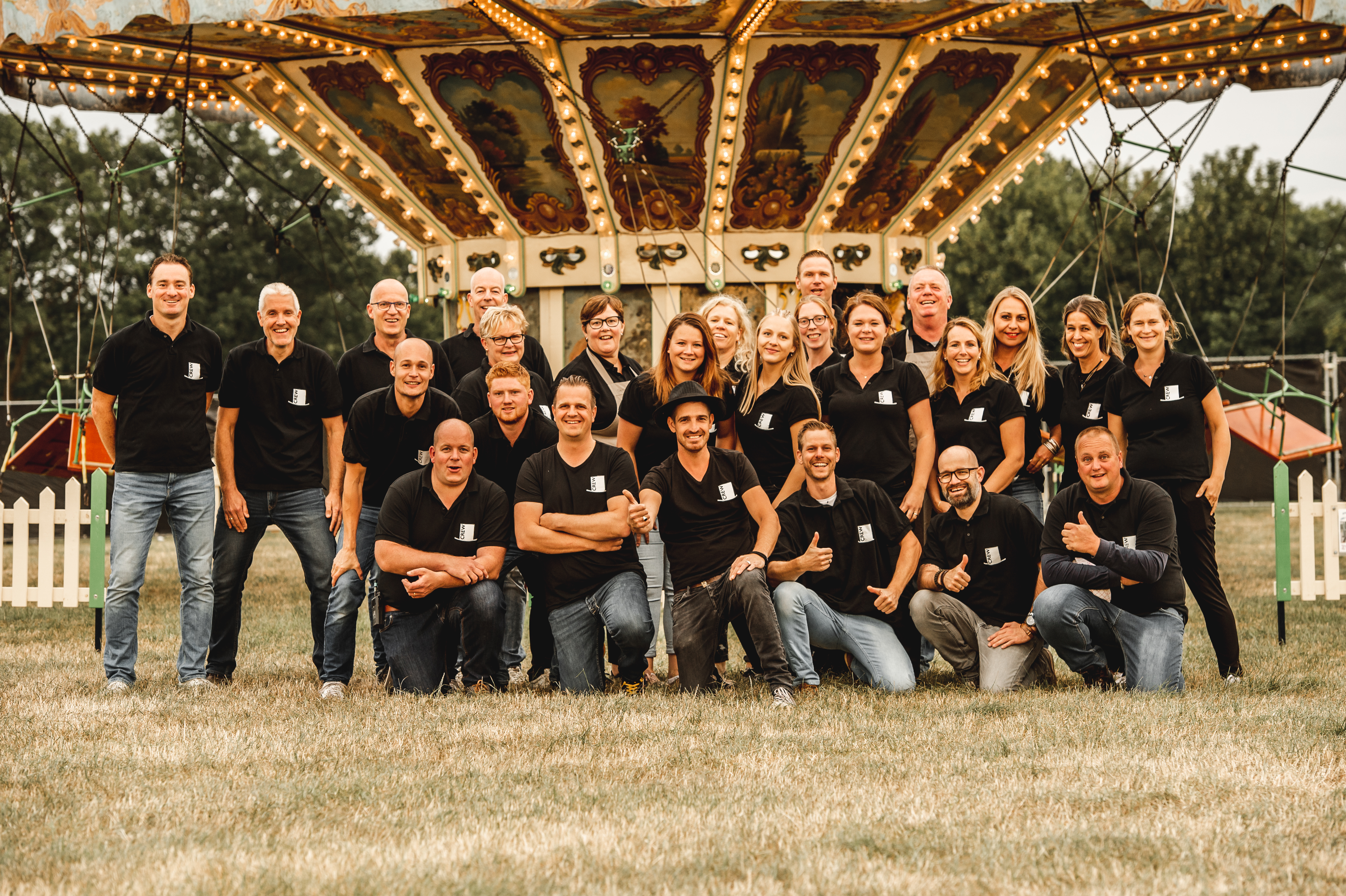 Team De Heeren van Oderen