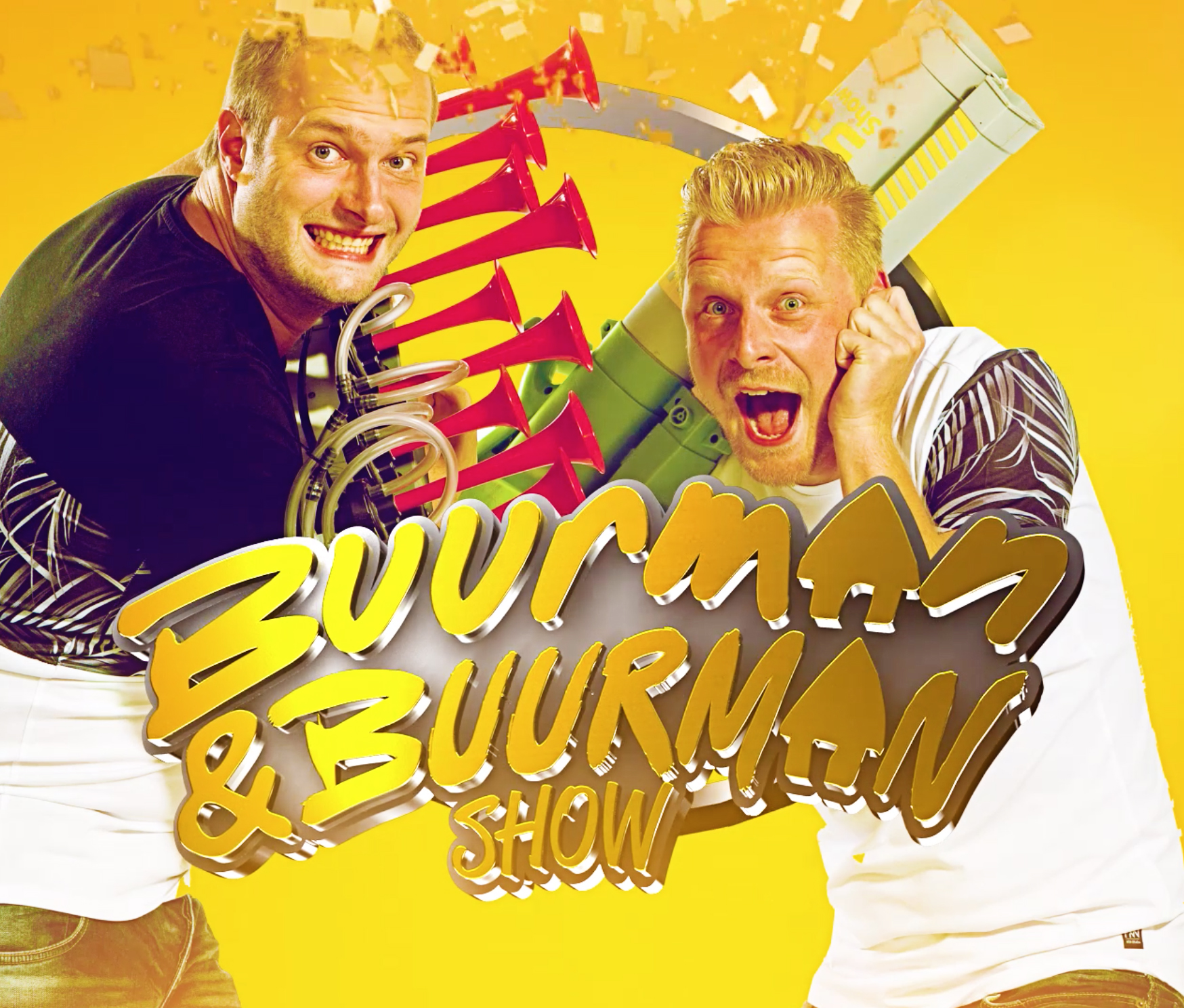 Buurman & Buurman live