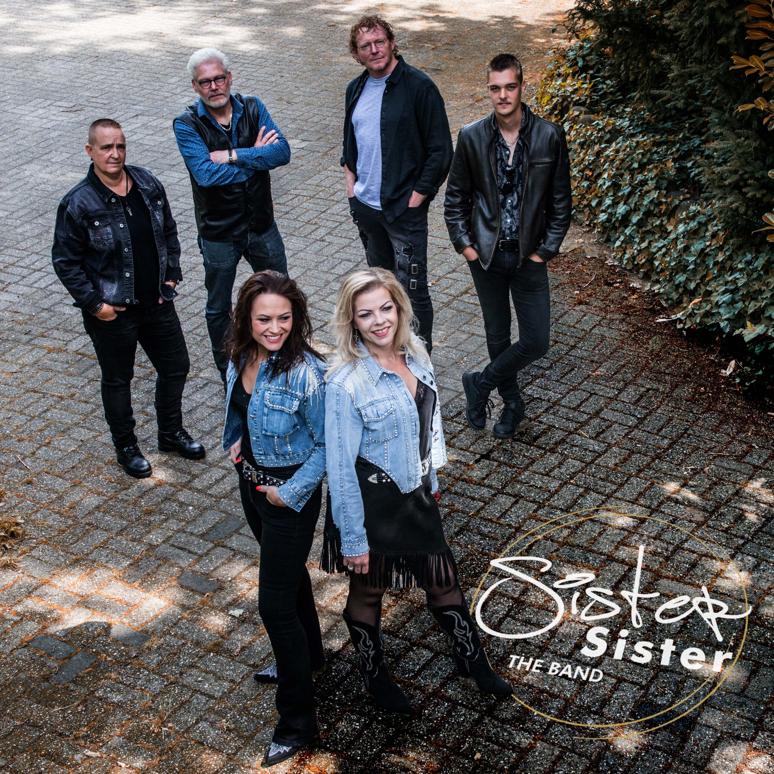 Sister Sister The Band portret