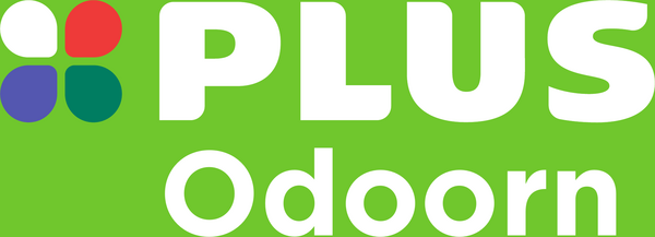 PLUS Odoorn logo