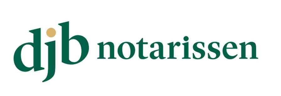DJB Notarissen logo