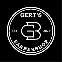 Gerts Barbershop logo