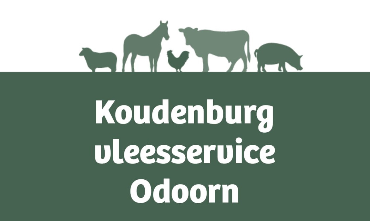 Koudenburg Vleesservice logo