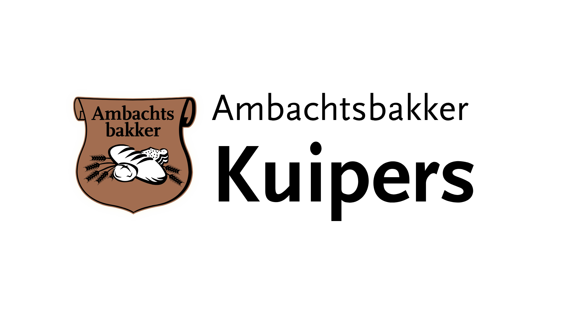 Ambachtsbakker Kuipers logo