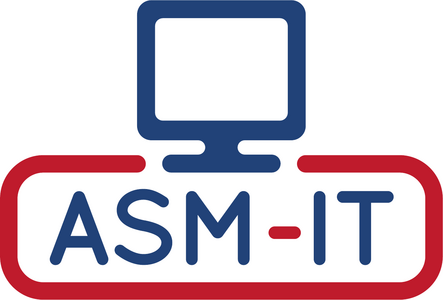 ASM-IT logo