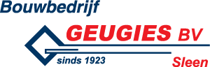 Geugies sinds 1923 logo