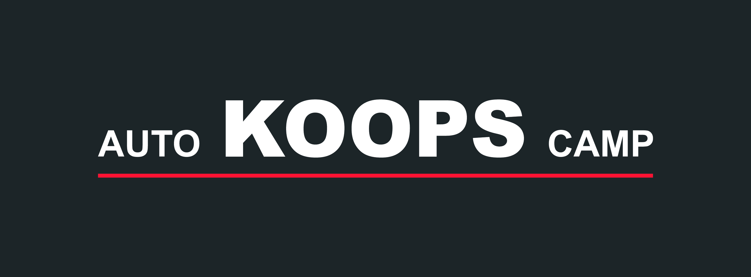 Auto Koops Camp logo