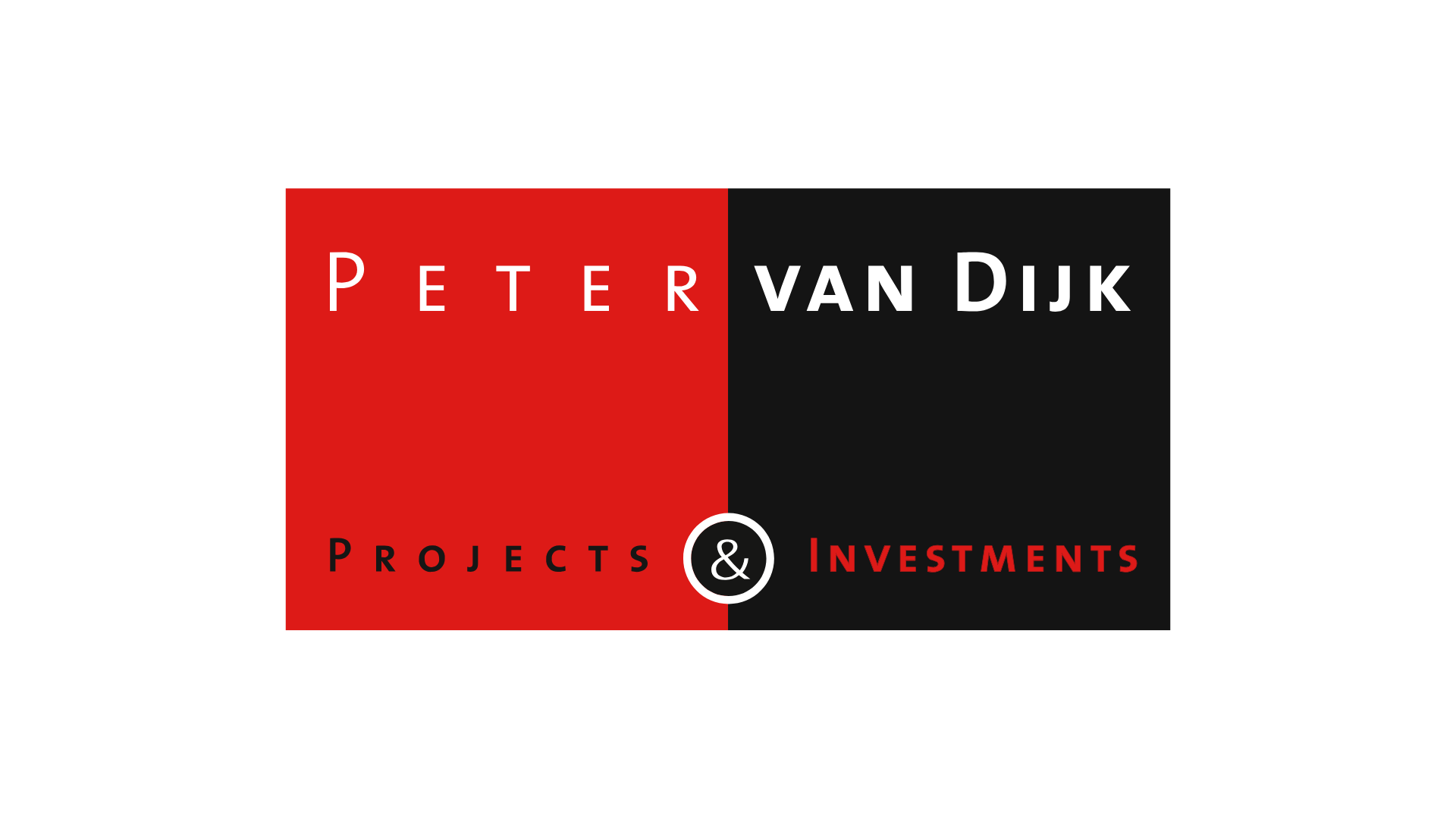 Peter van Dijk Vastgoed logo