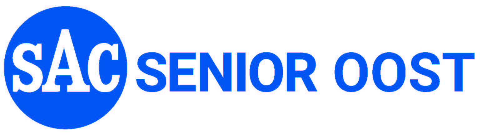 SAC Senior Oost logo